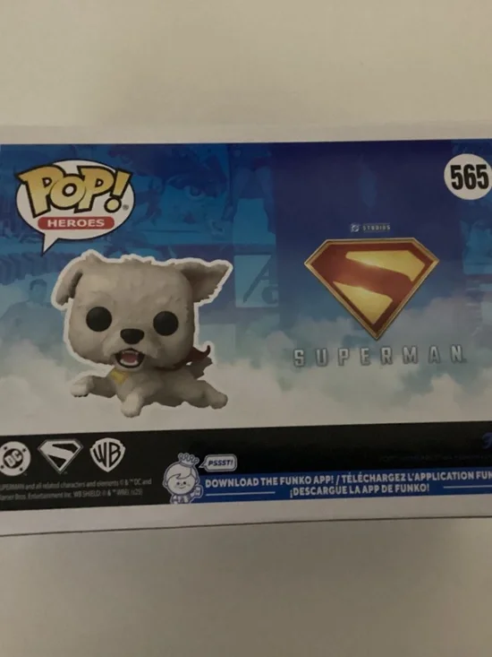 Funko Krypto - Picture 2 of 2